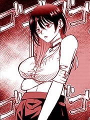 风之谷漫画卷二封面：孢子森林边缘